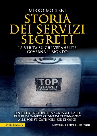 Cover Storia dei servizi segreti