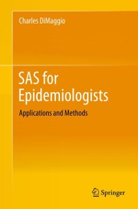 Cover SAS for Epidemiologists