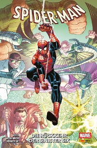 Cover SPIDER-MAN PAPERBACK 2 - DIE RÜCKKEHR DER SINISTER SIX