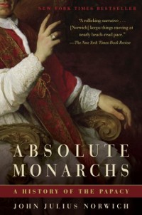 Cover Absolute Monarchs
