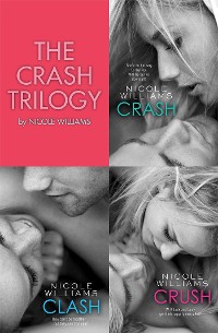 Cover Crash Trilogy