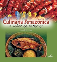 Cover Culinária amazônica
