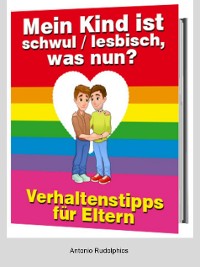 Cover Mein Kind ist schwul-lesbisch