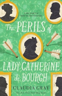 Cover Perils of Lady Catherine de Bourgh