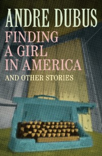Cover Finding a Girl in America