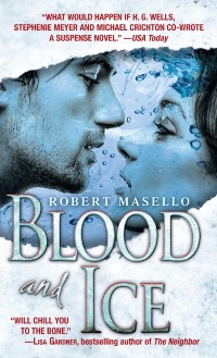 Cover Blood and Ice