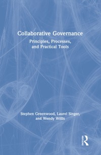 Cover Collaborative Governance