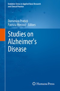 Cover Studies on Alzheimer's Disease