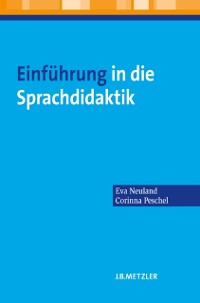 Cover Einführung in die Sprachdidaktik