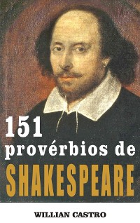 Cover 151 Provérbios de Shakespeare