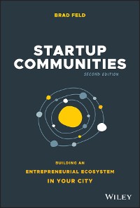 Cover Startup Communities