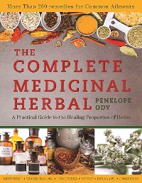 Cover Complete Medicinal Herbal
