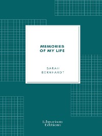 Cover Memories of my life