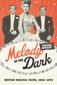 Cover Melody in the Dark