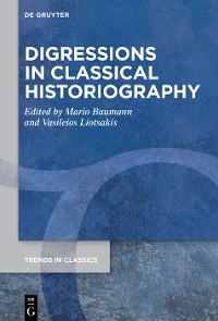 Cover Digressions in Classical Historiography