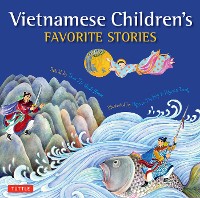 Cover Vietnamese Children's Favorite Stories