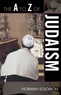 Cover to Z of Judaism