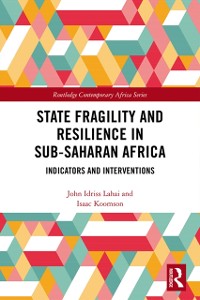Cover State Fragility and Resilience in sub-Saharan Africa