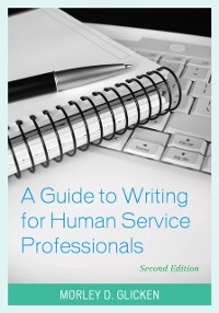 Cover Guide to Writing for Human Service Professionals