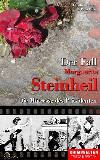 Cover Der Fall Marguerite Steinheil