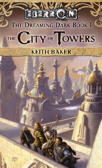 Cover City of Towers