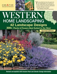 Cover Western Home Landscaping, Second Edition