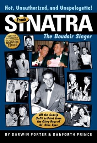 Cover Frank Sinatra, The Boudoir Singer