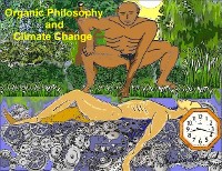 Cover Organic Philosophy and Climate Change