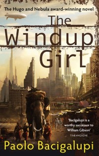 Cover Windup Girl