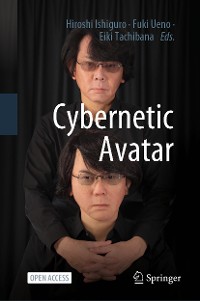 Cover Cybernetic Avatar