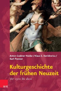 Cover Kulturgeschichte der frühen Neuzeit
