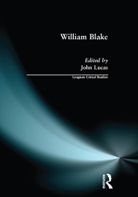 Cover William Blake