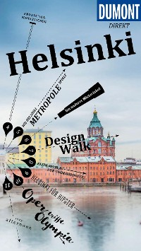 Cover DuMont direkt Reiseführer Helsinki