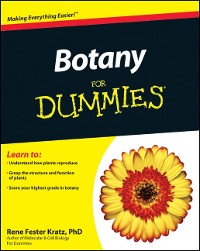 Cover Botany For Dummies