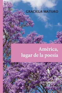 Cover América, lugar de la poesía
