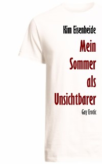 Cover Mein Sommer als Unsichtbarer