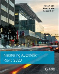 Cover Mastering Autodesk Revit 2020