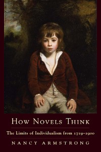 Cover How Novels Think