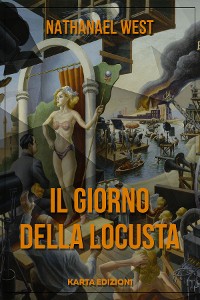 Cover Il giorno della locusta