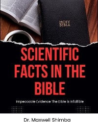 Cover Scientific Facts in the Bible