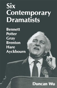 Cover Six Contemporary Dramatists