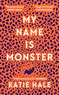 Cover My Name Is Monster