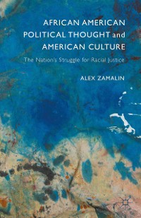 Cover African American Political Thought and American Culture
