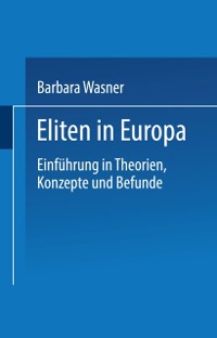 Cover Eliten in Europa