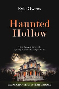 Cover Haunted Hollow