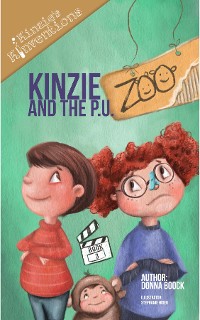 Cover Kinzie and the P.U. Zoo