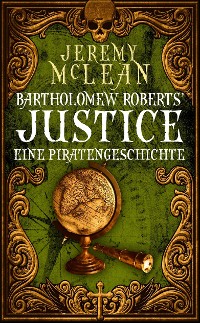 Cover Bartholomew Roberts' Justice