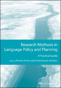 Cover Research Methods in Language Policy and Planning