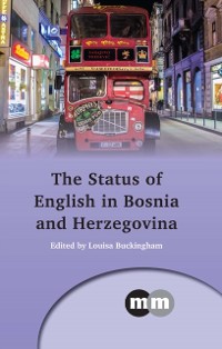 Cover Status of English in Bosnia and Herzegovina