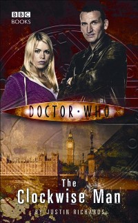 Cover Doctor Who: The Clockwise Man